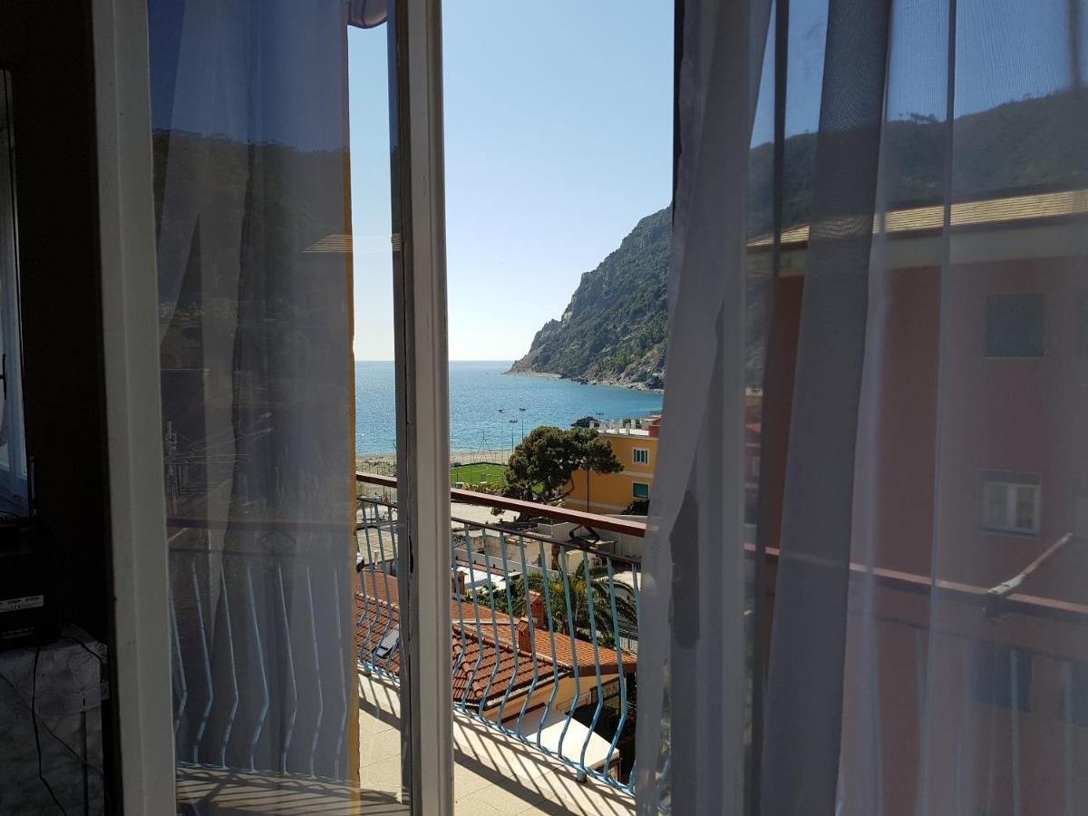 Linda Vista Apartment Monterosso al Mare Kültér fotó