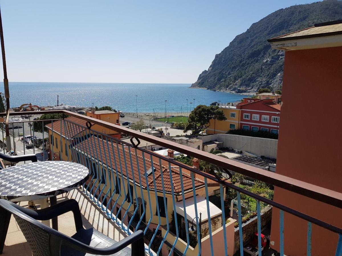 Linda Vista Apartment Monterosso al Mare Kültér fotó